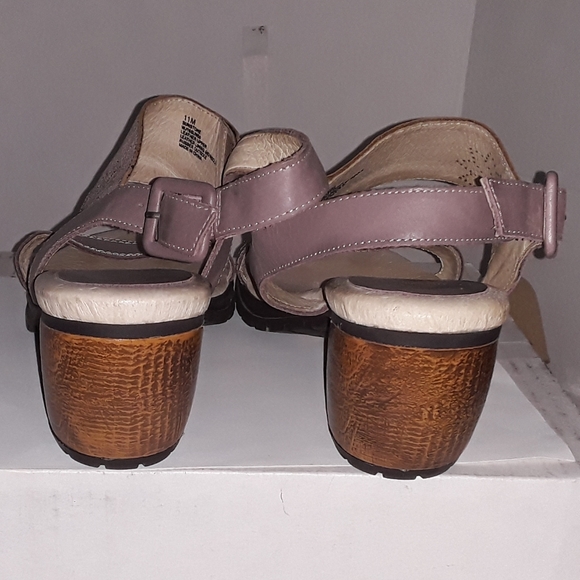 Jambu Sunstone Leather Heeled Sandals - 11 M - EUC - Picture 5 of 12